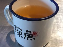 -探鱼·鲜青椒爽麻烤鱼(广州欣荣广场店)