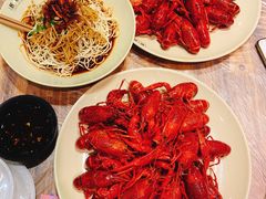-靓靓蒸虾(中山公园店)