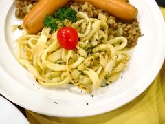 -申德勒加油站西餐厅Schindlers Tankstelle(上海外滩店)