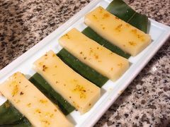 桂花拉糕-南京大牌档(香港广场店)