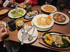 -萨莉亚意式餐厅(国和1000店)