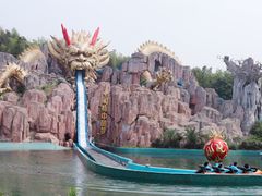 -南京银杏湖乐园