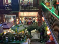 -鱼乐岛餐厅·户外花园主题餐厅