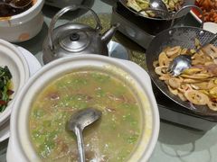 -刘胖子家常菜·蹄花焖藕(中央花园店)