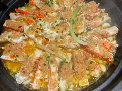 -恭喜上堓砂锅焗·海鲜大排档(闵行龙湖店)