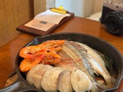 炝锅闽南小海鲜-林四喜·闽南传家菜(鼓浪屿店)