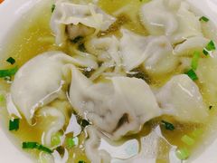 牛肉馄饨-草桥清真牛肉锅贴扁食店