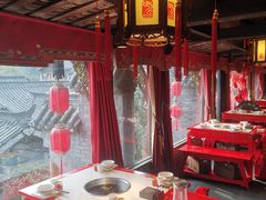 -小龙翻大江文化火锅(宽窄店)