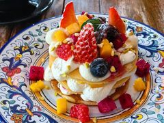 松饼-Alimentari早午餐(安福路店)