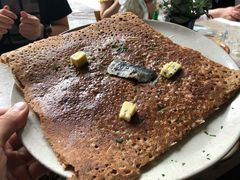 沙丁鱼可丽饼-RAC BAR(安福路店)