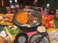 -牛New寿喜烧(中山公园龙之梦店)