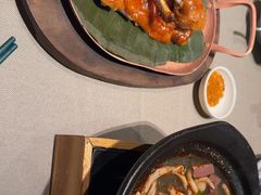 -小厨娘绣中淮扬(总统府大行宫店)