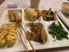 -素耕素食自助(嘉华店)