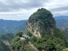 -圣莲山风景区
