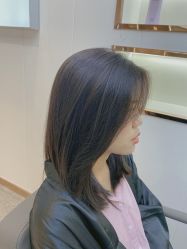 -ALONG HAIR阿龙发型