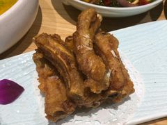 蒜香排骨-荷花亭·湖北融合菜(十堰武商MALL店)