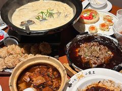 -麒麟小院·老九江菜(安平路店)