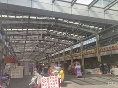 -西郊国际农产品交易中心