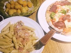 -香草叶披萨·咖啡·啤酒(翰林邻里中心店)