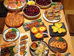 -贵木日本料理·铁板烧(新地假日广场店)