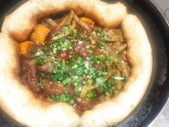 -满兴咱妈烀饼铁锅炖(兰州北街店)