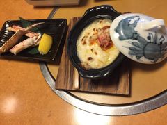 螃蟹蛋羹-蟹道乐(道顿堀本店)