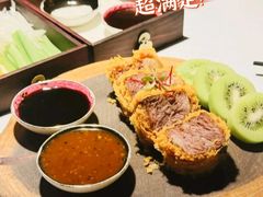 -莉莉海堂HAITANG·烤鸭(国贸商城店)