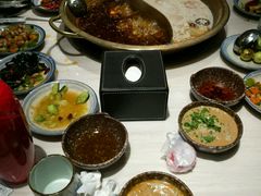 -蜀记火锅(南街店)