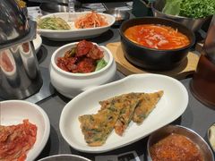 -农乐园炭火烤肉(繁花中心店)