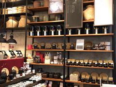 面包甜点陈列柜-去茶山(重庆万象城店)