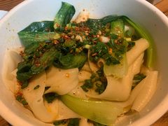 Biangbiang面-秦唐一号西安菜馆(钟楼店)