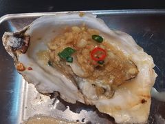 生蚝-老虎滩大连海鲜烧烤(建邺云锦路总店)