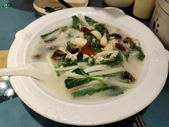 上汤田园时蔬-谢三姐金奖啤酒鱼(总店)