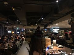 大堂-大头虾越式风味餐厅(光明广场店)