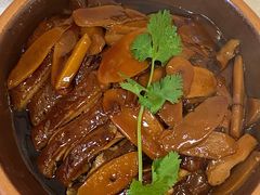 -津津菜馆(绝没分店)