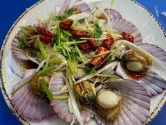 -老东镇啤酒屋海鲜加工·蒸汽海鲜·海鲜烧烤(台东店)