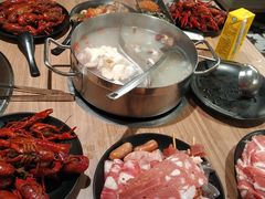 -千滋百味自助烤肉火锅(东门町店)