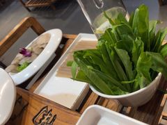 -南门四季铜锅涮肉(左家庄店)