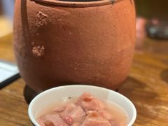 湖藕龙骨汤-农耕记·湖南土菜(halo广场店)