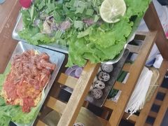 -老渔家·白族·石板烧·野生菌火锅(古城中心店)