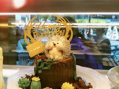 -杜哈夫DOUX RÊVE·生日蛋糕(日月光店)