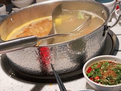 -左庭右院鲜牛肉火锅(环球港店)