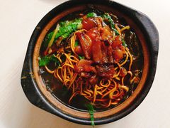 红烧牛筋砂锅-南湖胖子砂锅(南湖店)