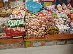 零售区-泰康食品(南京东路店)