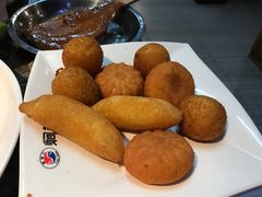 -猪啊牛呀羊啊铜盘烤肉(正大广场店)