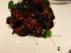-Yan Ting 宴庭中餐厅(上海静安瑞吉酒店)