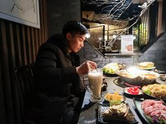 -湊湊火锅·茶憩(上海合生汇店)