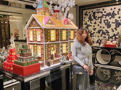 -上海苏宁宝丽嘉酒店·Cafe Bellagio西餐厅