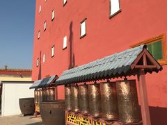 -普陀宗乘之庙(小布达拉宫)