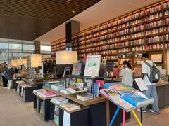 -茑屋书店(天目里店)